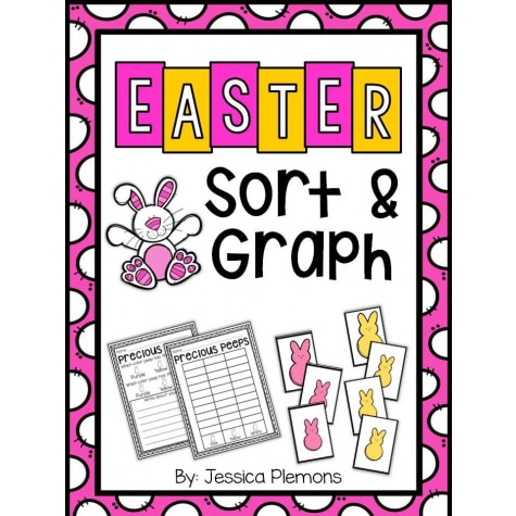 Free Easter Sort & Graph Printables