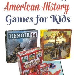 12 Interesting American History Games for Kids