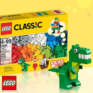 BIG LEGO SALE - Prices Start at Just $7.99!