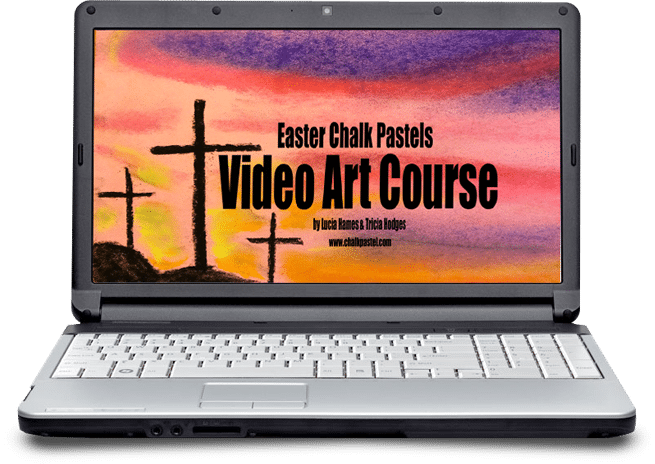 $10 Off NEW Easter Video Art Course