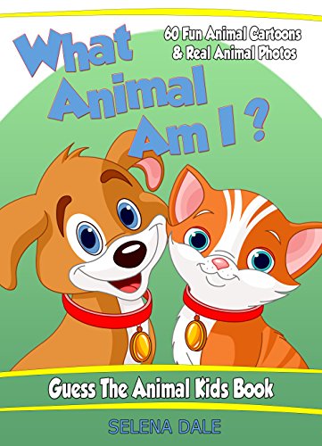 What Animal Am I?