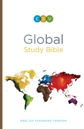 ESV Global Study Bible