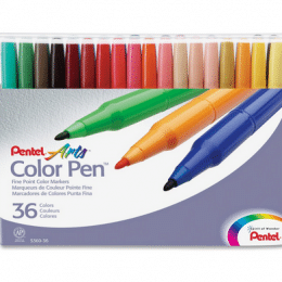 Pentel Color Art Marker Set Only $9.81! (Reg. $14!)
