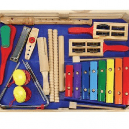 Melissa & Doug Deluxe Band Set Only $33.96! (Reg. $50!)