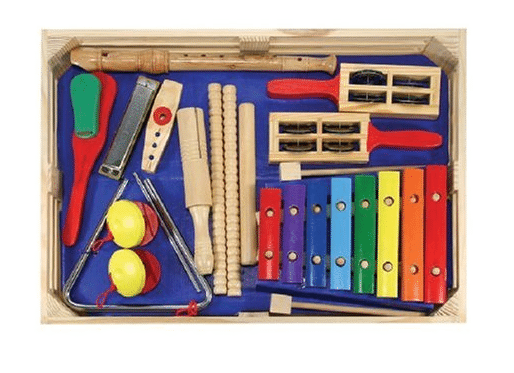 Melissa & Doug Deluxe Band Set Only $33.96! (Reg. $50!)