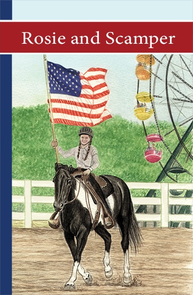 Free Sonrise Stable eBook: Rosie and Scamper