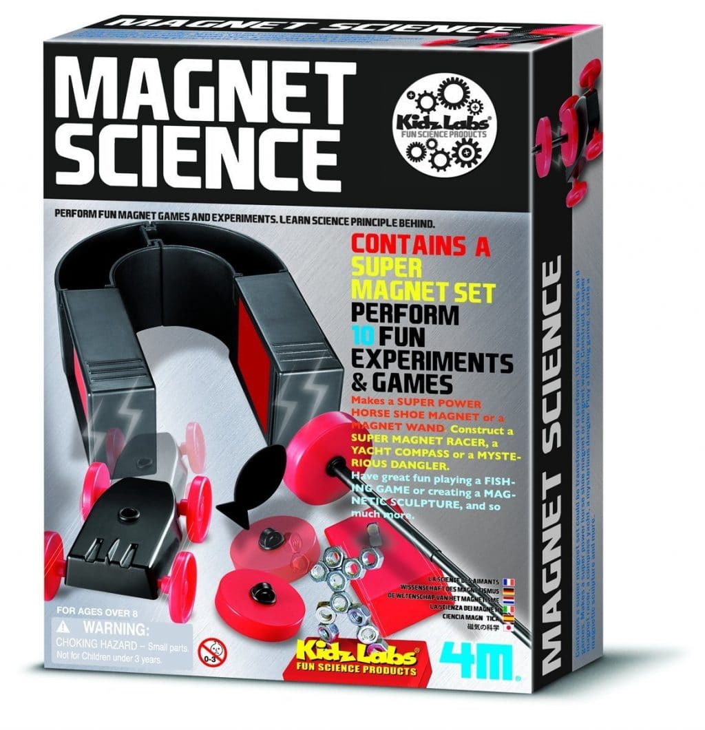 4M Magnet Science Kit Only $8.14! (75% Off!)