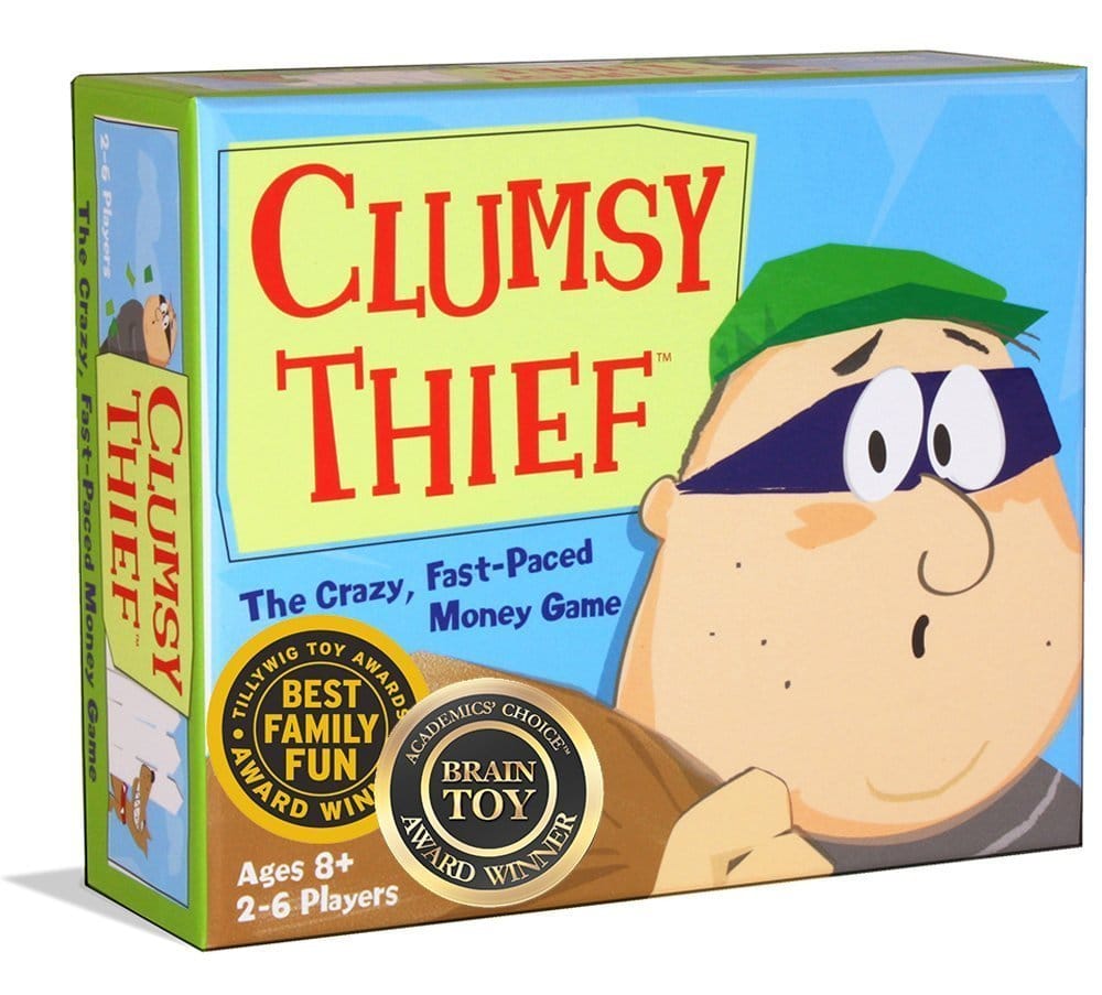 Clumsy Thief