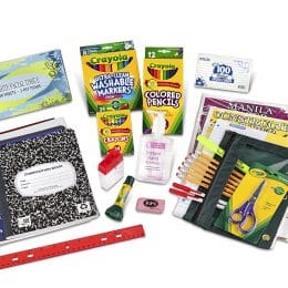 Crayola School Supply Pack Only $14.75! (47% Off!)