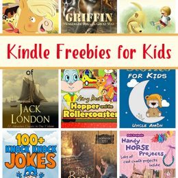 12 Free Kindle Books for Kids