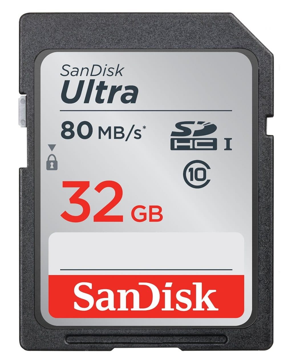 SanDisk 32GB SDHC Memory Card Only $9.99! (28% Off!)