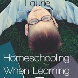 Homeschooling When Learning Isn't Easy eBook Only $4.99! (Reg. $15!)