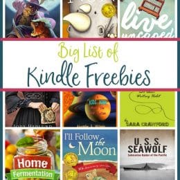 27 Kindle Freebies: Solar System, Whole Brain Teaching, Live Uncaged, & More!