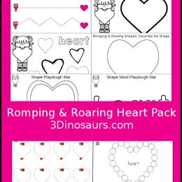 Free Heart Shape Pack