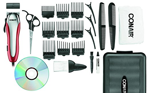 Conair Ultra Cut 23-Piece Haircut Kit Only $16.74! (Reg. $33!)