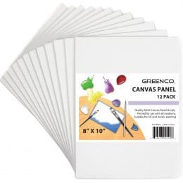 8x10 Canvas Panel 12 Pack Only $11.89! (50% Off!)