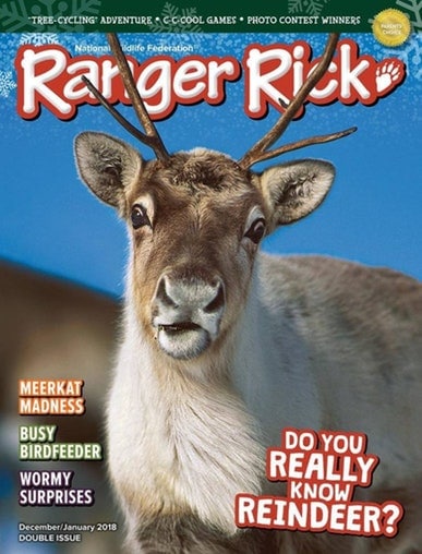 Ranger Rick Magazine Only $11.99! (55% Off!)