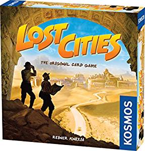 Lost Cities