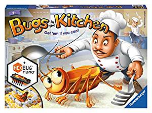 Bugs in the Kitchen