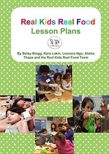 Real Kids Real Food Lesson Plans