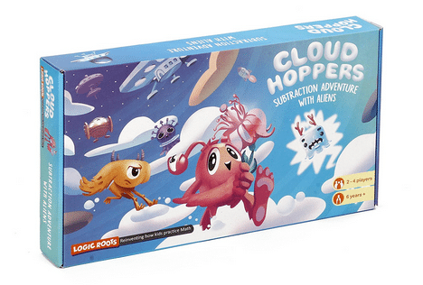 Cloud Hoppers