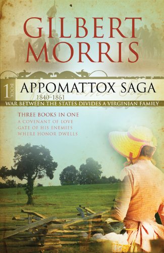 Appomattox Saga