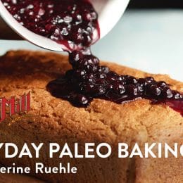 FREE Everyday Paleo Baking Online Class