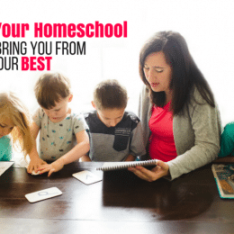 Free Take Back Your Homeschool Workshop