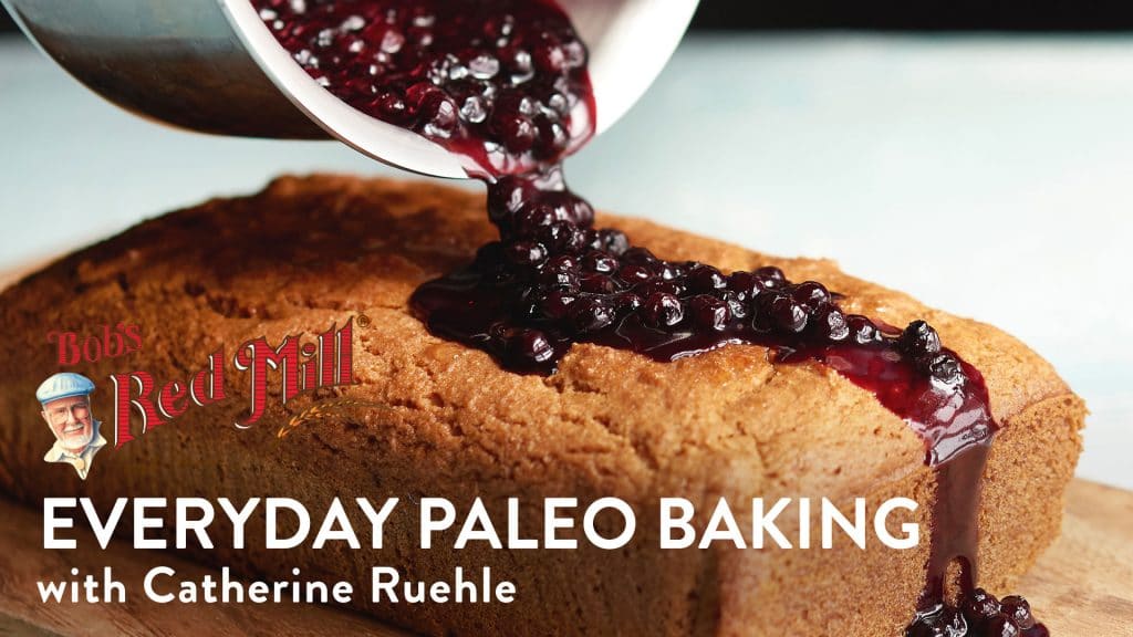 FREE Everyday Paleo Baking Online Class