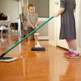Free Chore Chart Challenge