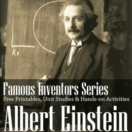 Free Albert Einstein Learning Resources