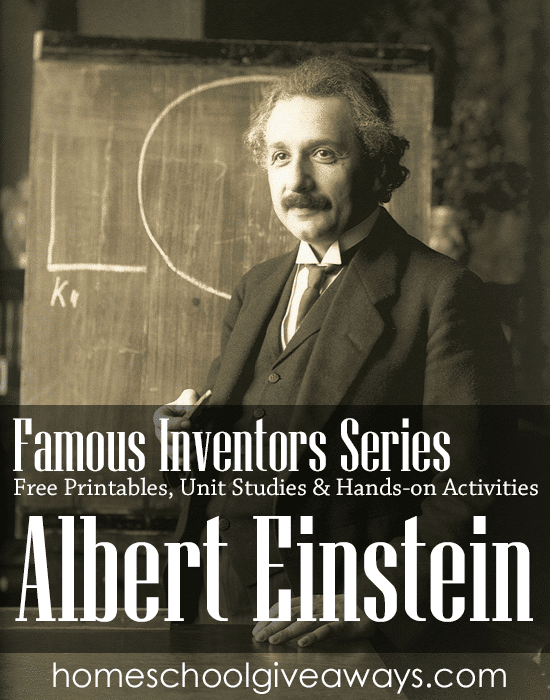 Free Albert Einstein Learning Resources