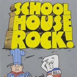 Schoolhouse Rock! 30th Anniversary Edition Only $6.96! (Reg. $20!)