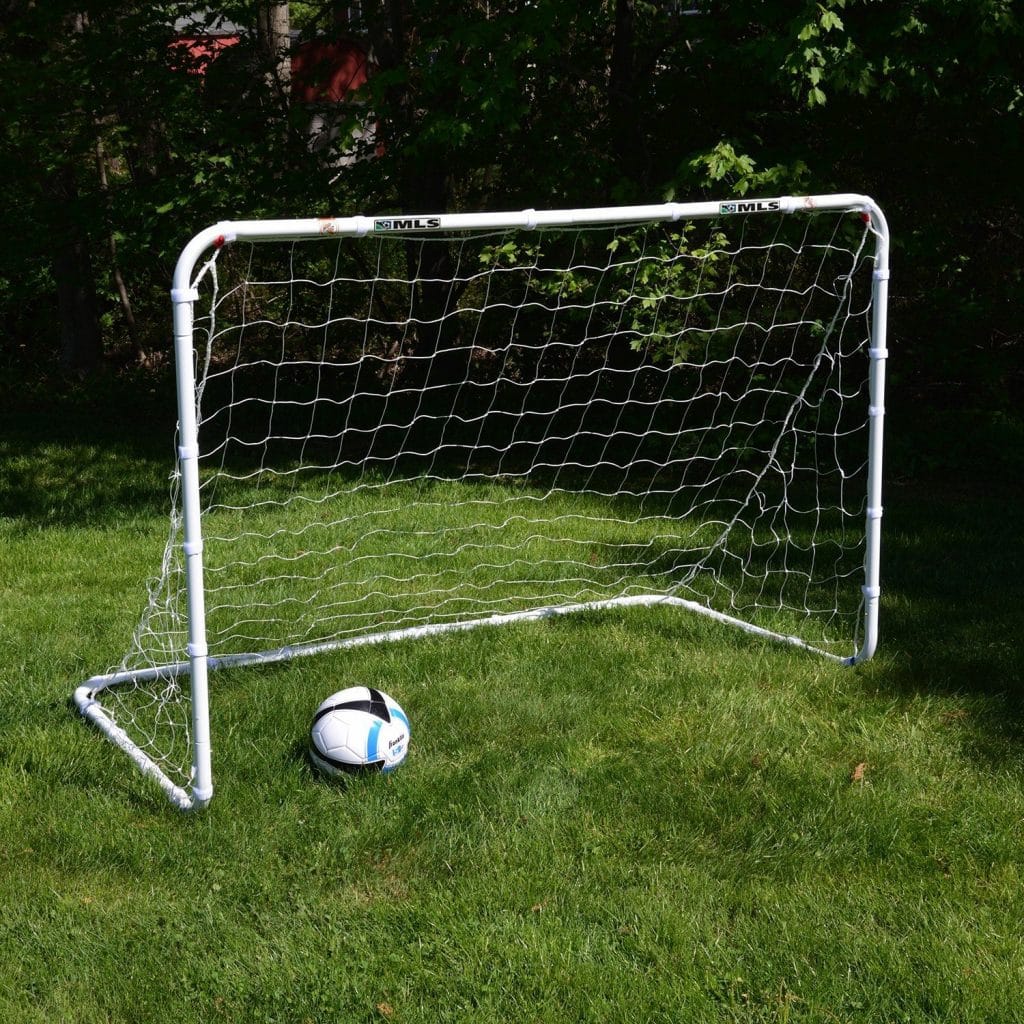 Franklin Sports 6x4 Tournament Soccer Goal Only $23.99! (60% Off!)