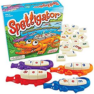 Spelligator