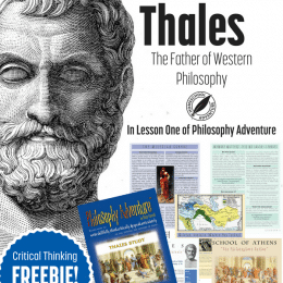 FREE Thales Unit Study