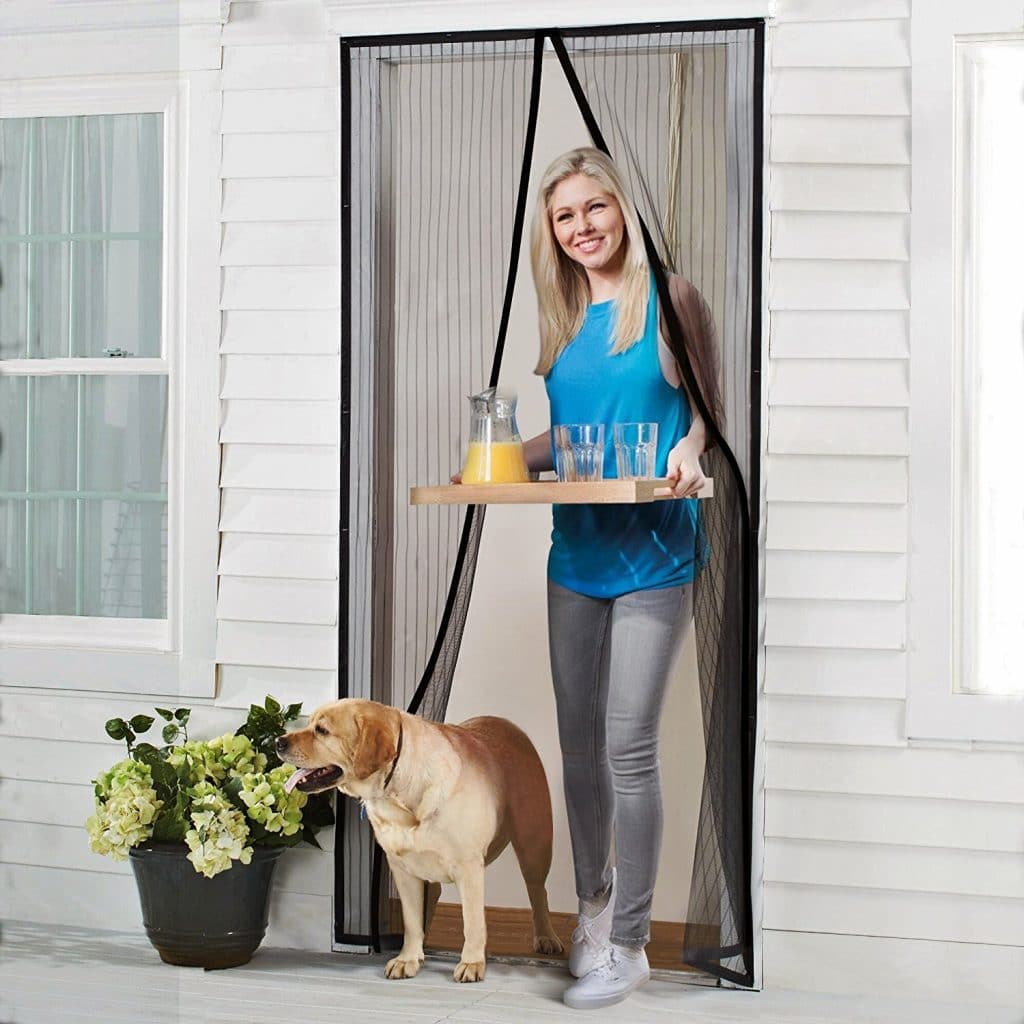 Magnetic Screen Door Only $22! (56% Off!)