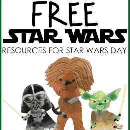 Free Star Wars Learning Resources