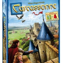 Carcassone Board Game Only $19.15! (Reg. $35!)