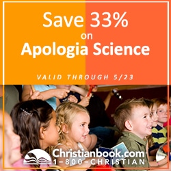 33% Off Apologia Science Curriculum