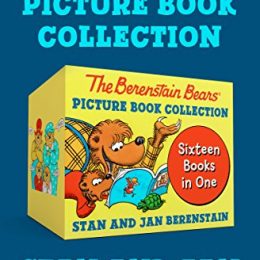 The Berenstain Bears Kindle Picture Book Collection Only $3.99! (16 Books!)