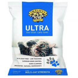 Free 40 Pound Bag of Dr. Elsey’s Precious Cat Litter (After Mail-In Rebate)