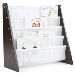 Tot Tutors Kids Book Rack Storage Display Only $20.54! (Reg. $40!)