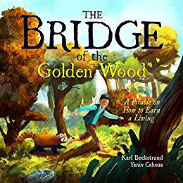 The Bridge of the Golden Wood