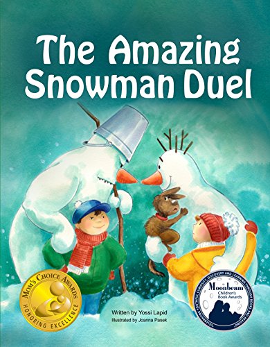 The Amazing Snowman Duel