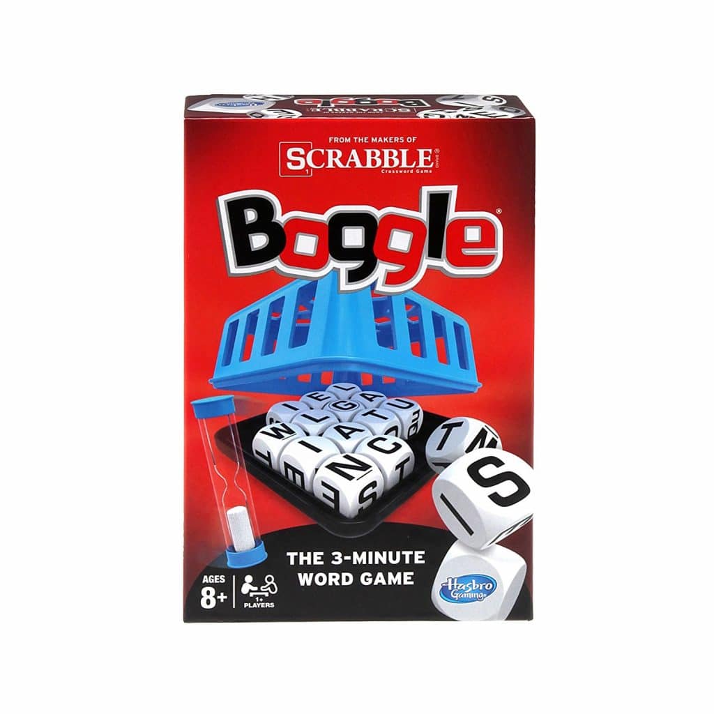 Boggle