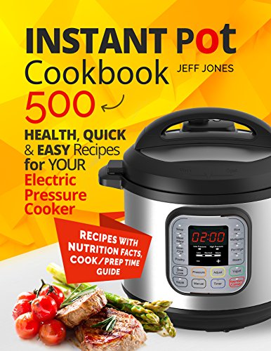 Instant Pot Cookbook