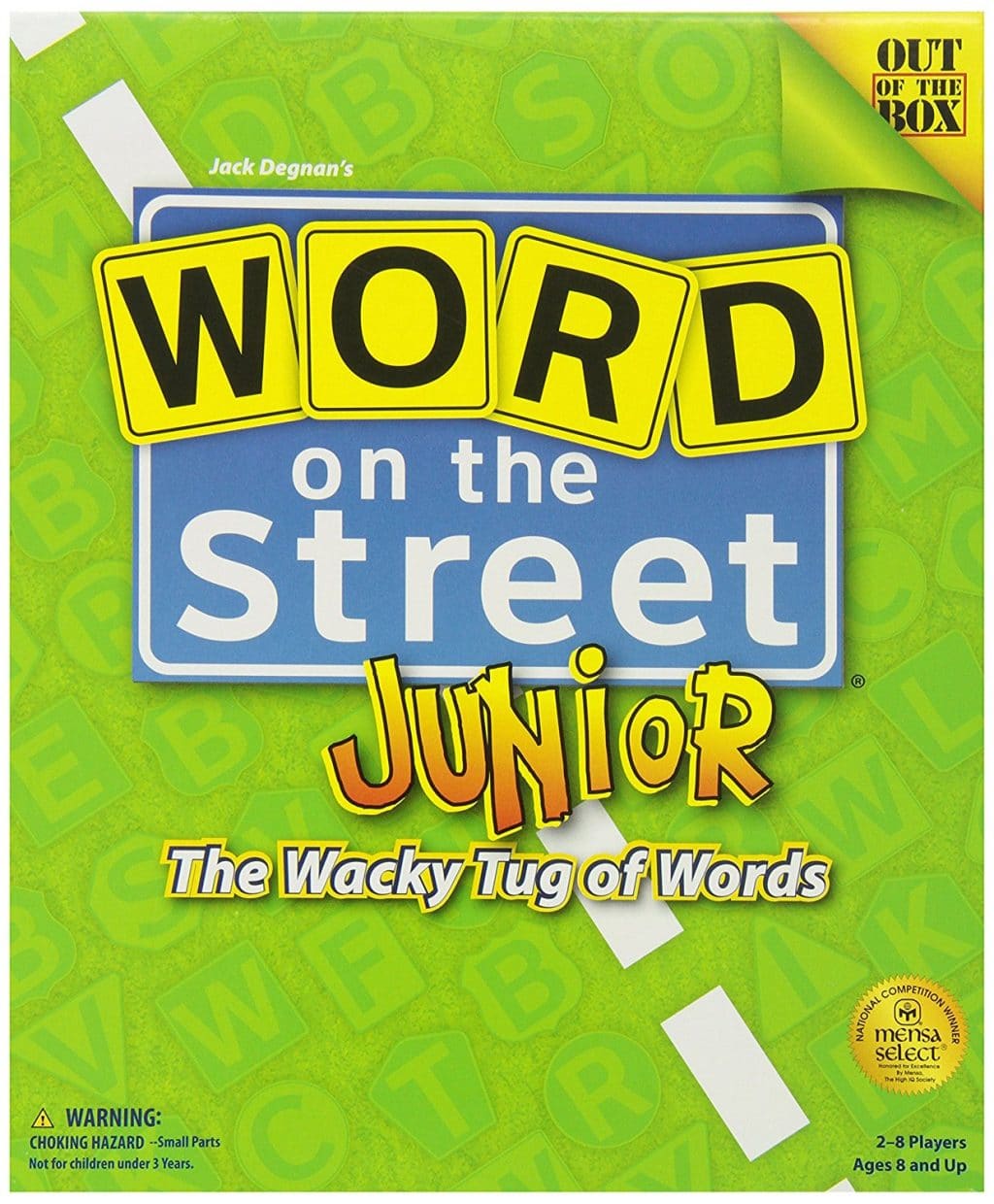 Word on The Street Junior