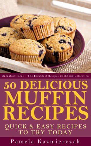 50 Delicious Muffin Recipes