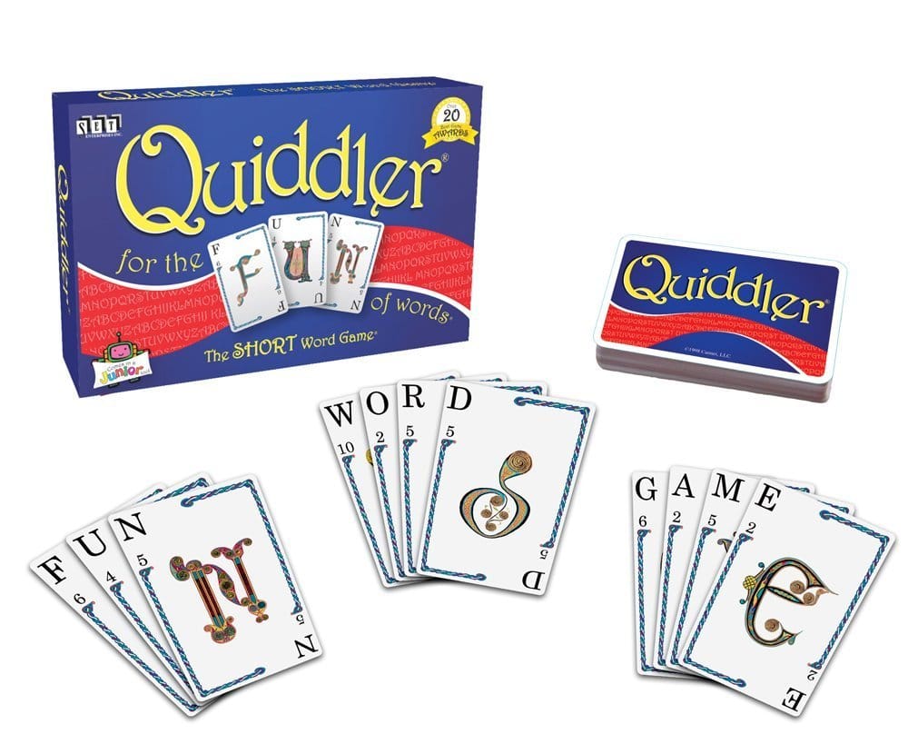 Quiddler